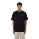 тениска,мъжки,тениски,hurley,icon,short,sleeve,t,shirt,black,(black)