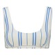 дамски,бански,костюми,hurley,la,mer,crop,bikini,top,marshmallow,(beige)