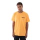 тениска,мъжки,тениски,hurley,magic,short,sleeve,t,shirt,yellow,(nectarine,heather)