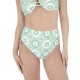 дамски,бански,костюми,hurley,mikonos,hi,waist,bikini,bottom,mineral,green,(green)
