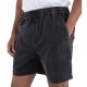 къси,панталони,мъжки,панталони,hurley,mineral,wash,volley,shorts,black,(black)
