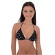 дамски,бански,костюми,hurley,marbella,triangle,bikini,top,black