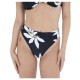 дамски,бански,костюми,hurley,palomar,hi,waist,bikini,bottom,black,(black)