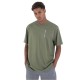 тениска,мъжки,тениски,hurley,parrot,lad,short,sleeve,t,shirt,green,(malverde)