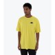 тениска,мъжки,тениски,дамски,тениски,hurley,psycho,eye,short,sleeve,t,shirt,yellow,(limonchello)