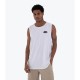 тениска,мъжки,тениски,hurley,pyscho,sleeveless,t,shirt,white