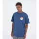 тениска,мъжки,тениски,hurley,rayz,up,short,sleeve,t,shirt,blue,(abyss)