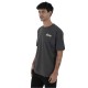 тениска,мъжки,тениски,hurley,scorpion,short,sleeve,t,shirt,dark,stone,grey,(grey)