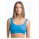 дамски,бански,костюми,hurley,ribbed,singlet,bikini,top,regatta,(blue)