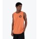 тениска,мъжки,тениски,hurley,sider,bp,sleeveless,t,shirt,orange,(orange,cream)