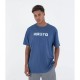 тениска,мъжки,тениски,дамски,тениски,hurley,the,box,short,sleeve,t,shirt,blue,(abyss)