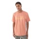 тениска,мъжки,тениски,hurley,sunlined,slub,short,sleeve,t,shirt,martian,rust,(orange)