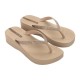 джапанки,дамски,сандали,и,чехли,ipanema,mesh,chic,plat,flip,flops,beige,glitter,beige,(beige)