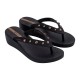 джапанки,дамски,сандали,и,чехли,ipanema,plat,glam,flip,flops,black,bronze,(black)