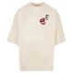 тениска,мъжки,тениски,mc,clothes,bla,bla,bla,comic,huge,short,sleeve,t,shirt,beige,(white,sand)