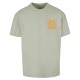 тениска,мъжки,тениски,mc,clothes,funky,pineapple,oversized,short,sleeve,t,shirt,green,(soft,salvia)