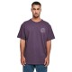 тениска,мъжки,тениски,mc,clothes,halloween,haunted,and,happy,short,sleeve,t,shirt,purple,night,(purple)