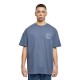 тениска,мъжки,тениски,mc,clothes,halloween,haunted,and,happy,short,sleeve,t,shirt,vintage,blue