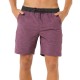 бански,гащета,мъжки,бански,костюми,rip,curl,boardwalk,jackson,volley,swimming,shorts,purple,(deep,plum)