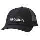 шапка,всички,шапки,rip,curl,brand,icon,trucker,cap,black