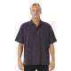 карирана,риза,мъжки,ризи,rip,curl,classic,surf,check,short,sleeve,shirt,grey,(pine,night)