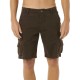 къси,панталони,мъжки,панталони,rip,curl,classic,surf,trail,cargo,shorts,brown