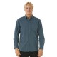 риза,с,дълъг,ръкав,мъжки,ризи,rip,curl,classic,surf,washed,long,sleeve,shirt,blue,grey,(pine,night)