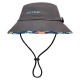 юношеска,шапка,всички,шапки,rip,curl,combo,mid,brim,junior,hat,washed,black