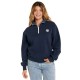 блуза,дамски,блузи,rip,curl,fortaleza,half,zip,sweatshirt,blue,(navy)
