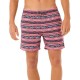 бански,гащета,мъжки,бански,костюми,rip,curl,fun,times,volley,swimming,shorts,watermelon,(pink)