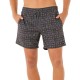 бански,гащета,мъжки,бански,костюми,rip,curl,fun,times,volley,swimming,shorts,smokey,grape,(grey)