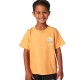 тениска,детски,тениски,rip,curl,icons,of,shred,short,sleeve,t,shirt,yellow,(mandarin,zest)