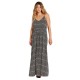 рокля,дамски,поли,и,рокли,rip,curl,ikat,geo,sleeveless,long,dress,grey,(navy)