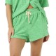 къси,панталони,дамски,панталони,rip,curl,las,dalias,terry,shorts,green