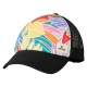 шапка,всички,шапки,rip,curl,mixed,yardage,trucker,cap,red,(multicolor)