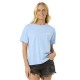 тениска,дамски,тениски,rip,curl,ocean,tech,relaxed,short,sleeve,t,shirt,blue,(mid,blue)