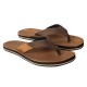 мъжки,джапанки,и,чехли,rip,curl,oxford,leather,slides,brown