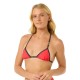 дамски,бански,костюми,rip,curl,pequenino,vv,triangle,bikini,top,red