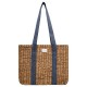 чанта,всички,чанти,rip,curl,premium,straw,tote,bag,natural,(brown)