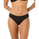 дамски,бански,костюми,rip,curl,premium,surf,full,bikini,bottom,black