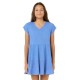 рокля,детски,поли,и,рокли,rip,curl,premium,surf,short,sleeve,short,dress,blue