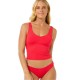 дамски,бански,костюми,rip,curl,premium,surf,tankini,bikini,red