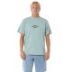 тениска,мъжки,тениски,дамски,тениски,rip,curl,raw,energy,sloth,short,sleeve,t,shirt,blue,(blue,lagoon)