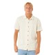 риза,с,къс,ръкав,мъжки,ризи,rip,curl,raw,energy,stirpe,short,sleeve,shirt,beige,(bone)