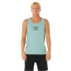 тениска,мъжки,тениски,дамски,тениски,rip,curl,raw,energy,sloth,sleeveless,t,shirt,blue,(blue,lagoon)