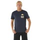 тениска,мъжки,тениски,rip,curl,sun,soaker,pocket,short,sleeve,t,shirt,blue,(dark,navy)