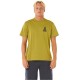 тениска,мъжки,тениски,rip,curl,vaporcool,search,stack,short,sleeve,t,shirt,yellow,(kiwi)