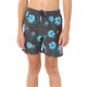 бански,гащета,детски,бански,костюми,rip,curl,surf,revival,floral,volley,swimming,shorts,black