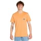 тениска,мъжки,тениски,rip,curl,surf,paradise,badge,short,sleeve,t,shirt,orange,(mandarin,zest)