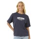 тениска,дамски,тениски,rip,curl,surf,puff,relaxed,short,sleeve,t,shirt,navy,(blue)